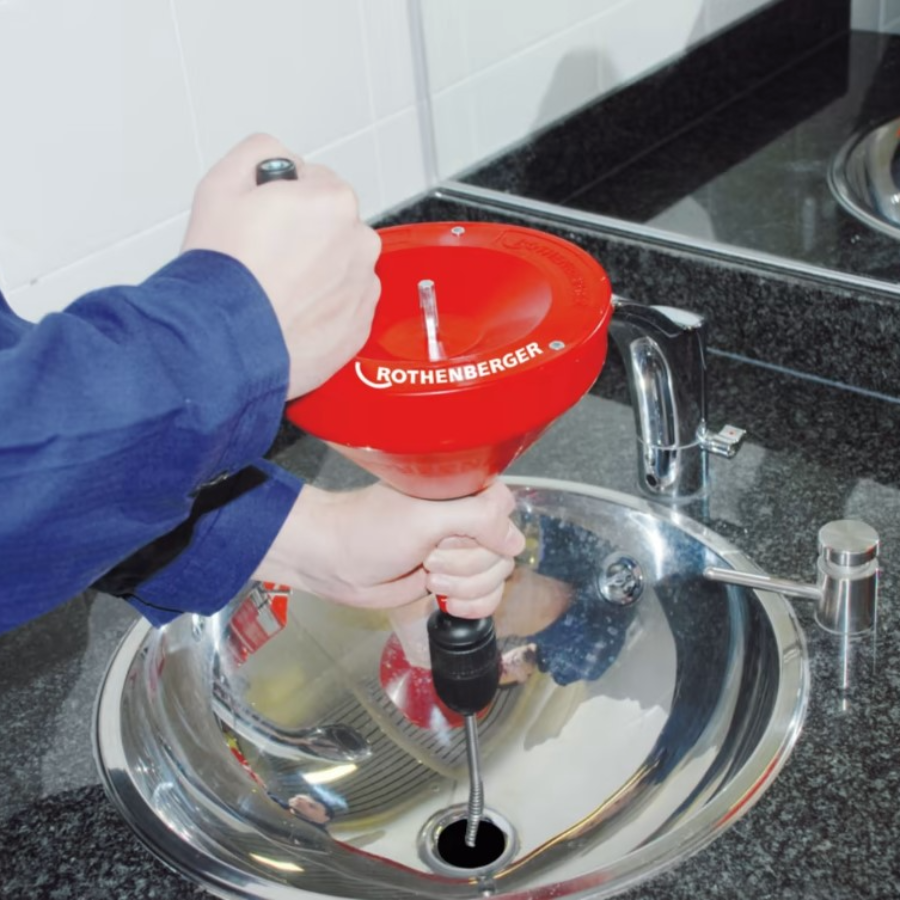 ROTHENBERGER UREDJAJ ZA ODGUSENJE ROSPI 8H+E Ecomex