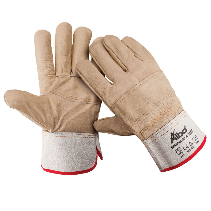 RUKAVICE GOVEĐA KOŽA FRANCOLIN A