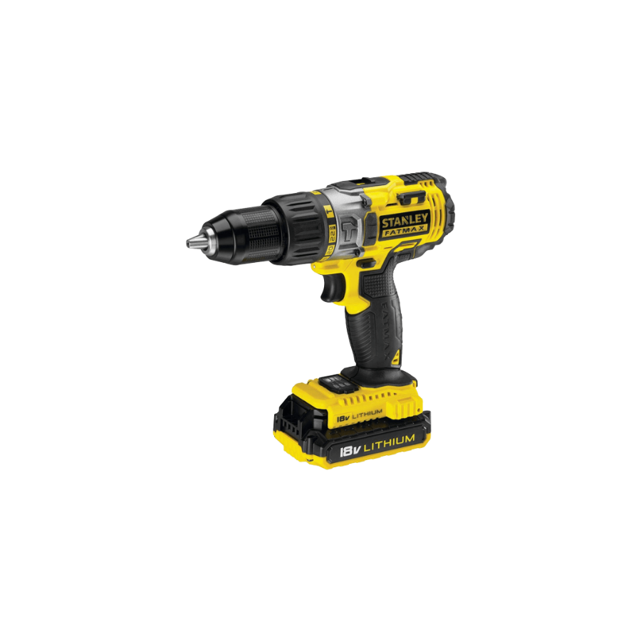 STANLEY AKU BUŠILICA 2.0Ah FMC600D