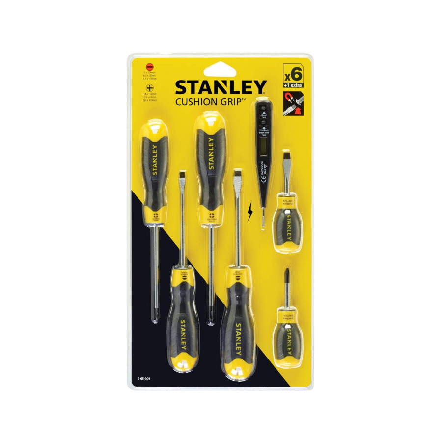 STANLEY GARNITURA ODVIJAČA R+K 0-65-009 Ecomex