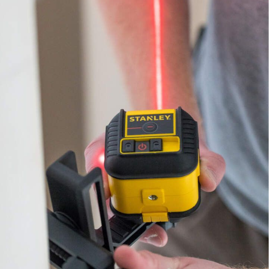 STANLEY LASER CRVENI STHT77502-1 CROSS 90 Ecomex