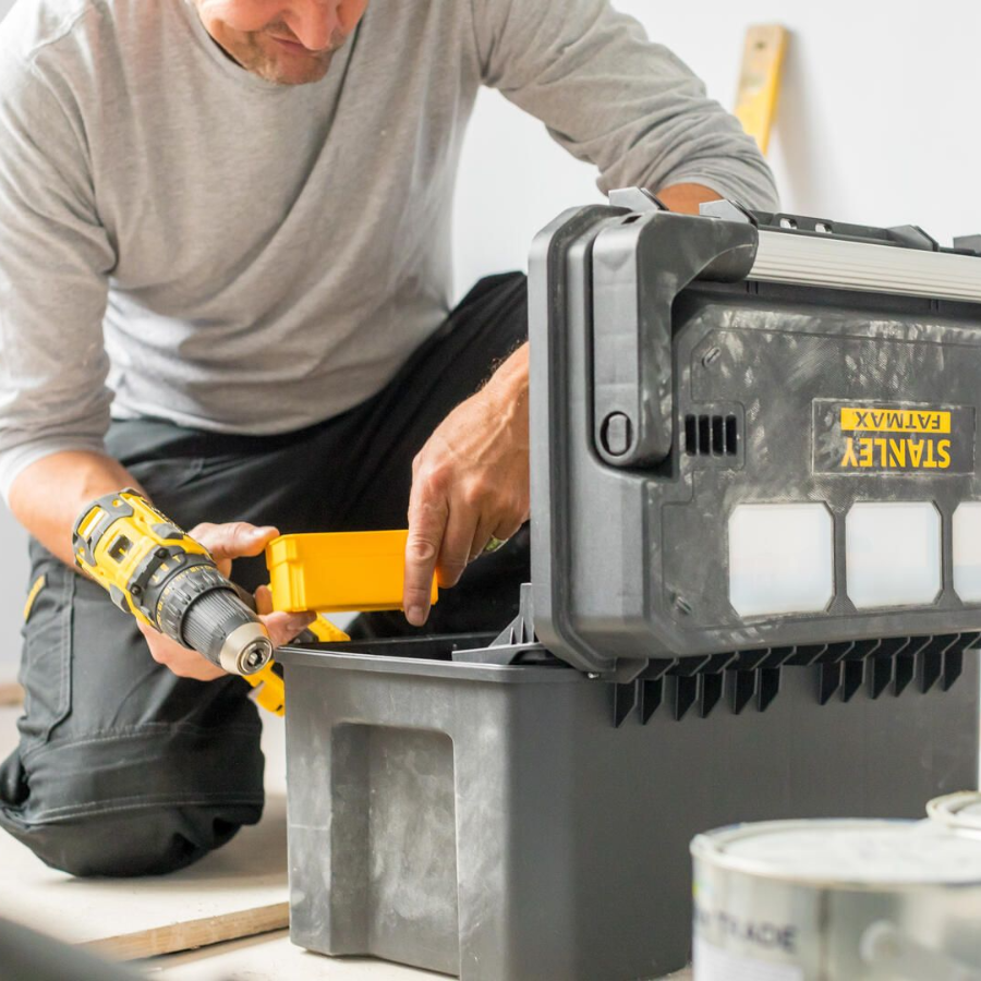 STANLEY KUTIJA FMST1-75792 Ecomex