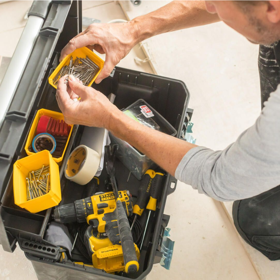 STANLEY KUTIJA FMST1-75792 Ecomex