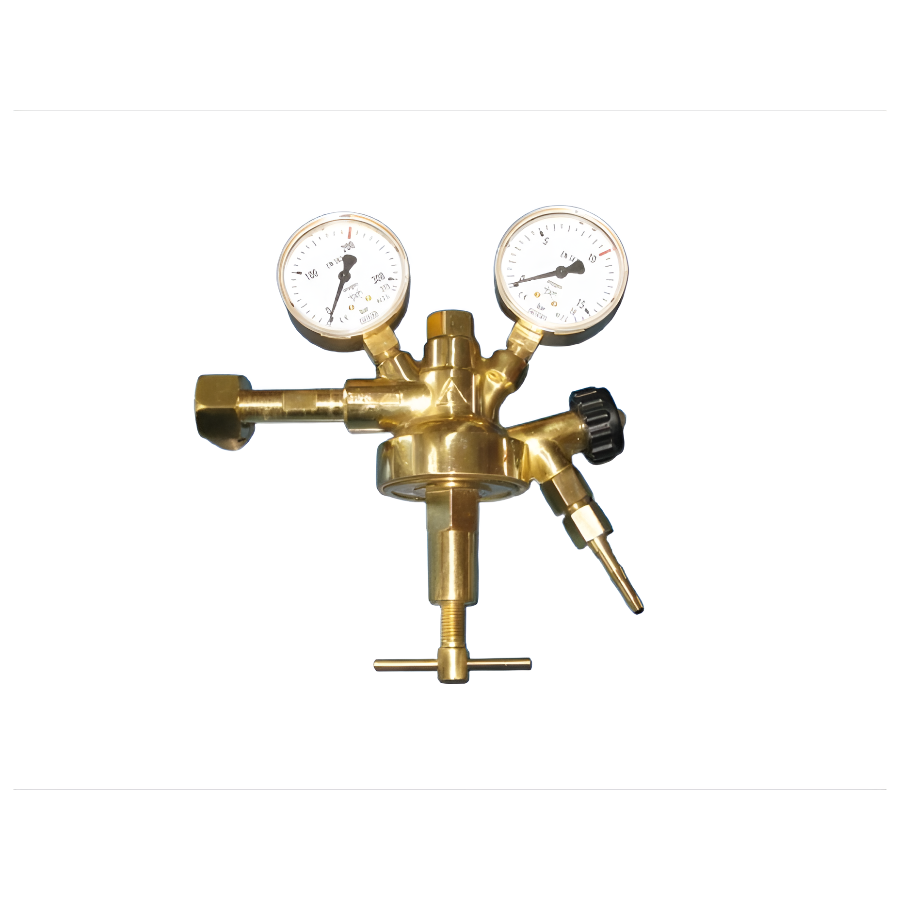 TELEOPTIK REGULACIONI VENTIL ZA KISEONIK tip 311 - Pribor za gasno zavarivanje i rezanje | Ecomex DOO Čačak