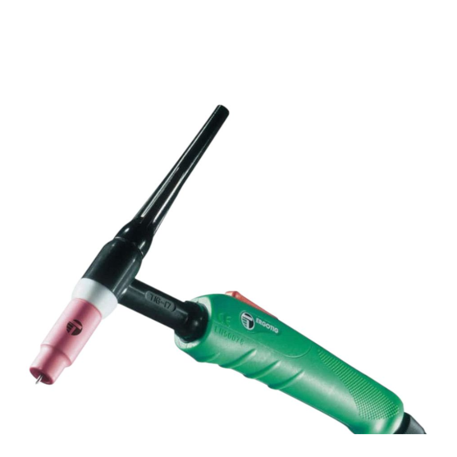 TRAFIMET GORIONIK ERGOTIG 17 vaz L-4m