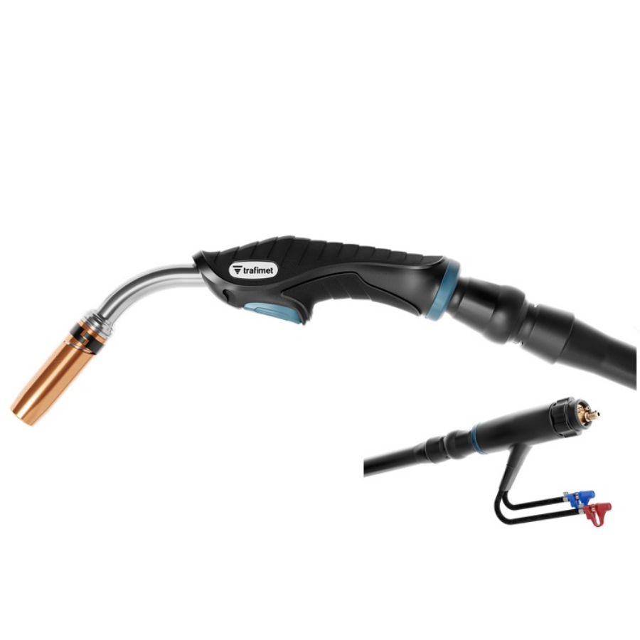 TRAFIMET MIG MAG GORIONIK ERGOPLUS 400 4m VOD EURO