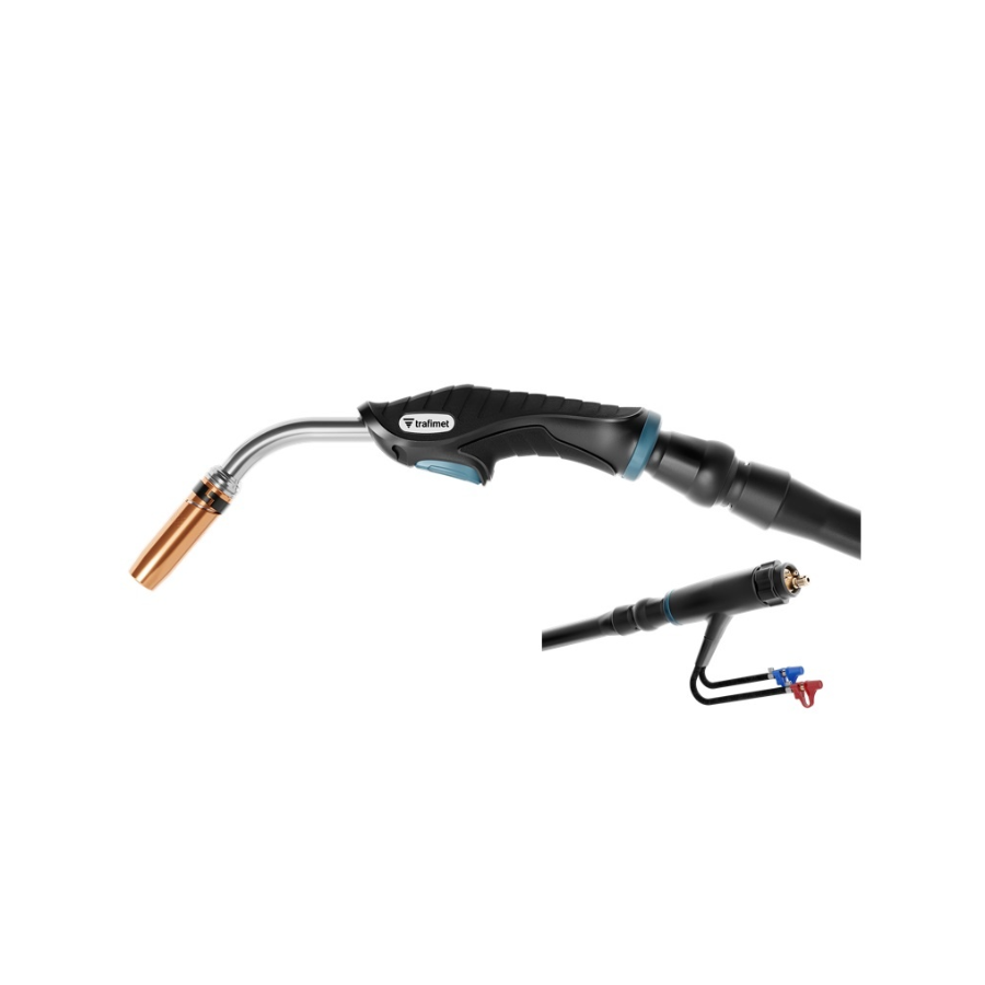 TRAFIMET MIG MAG GORIONIK ERGOPLUS 500-5m VOD EURO Ecomex