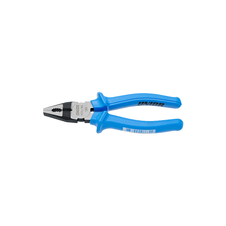 UNIOR KLEŠTA KOMBINOVANA 180 mm U405/4G