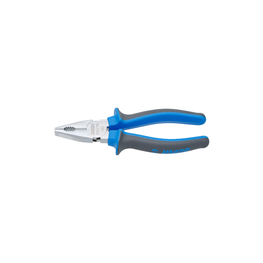 UNIOR KLEŠTA KOMBINOVANA 180 mm U406/1BI