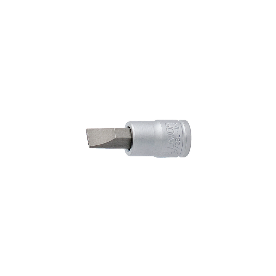 UNIOR KLJUČ NASADNI RAVNI VRH 0.8X4 1/4