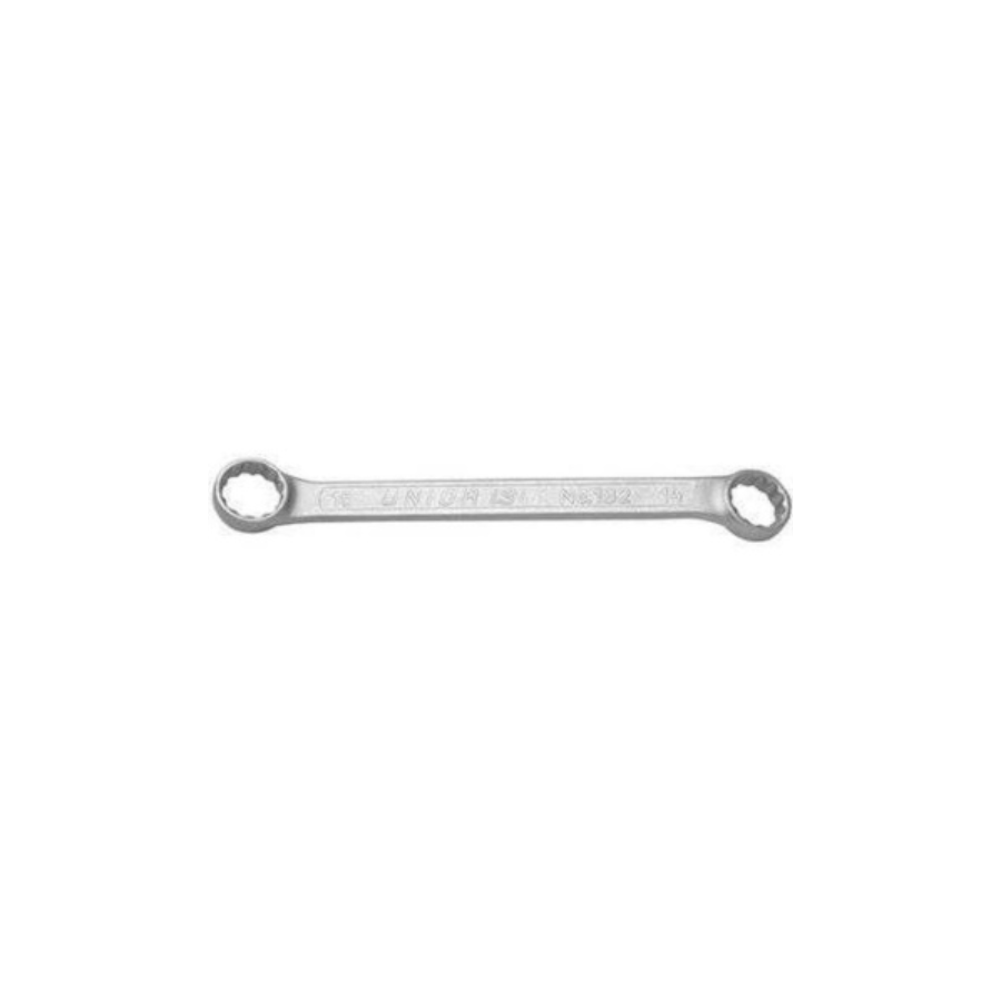 UNIOR KLJUČ OKASTI KRIVI 14X15 U182B Ecomex