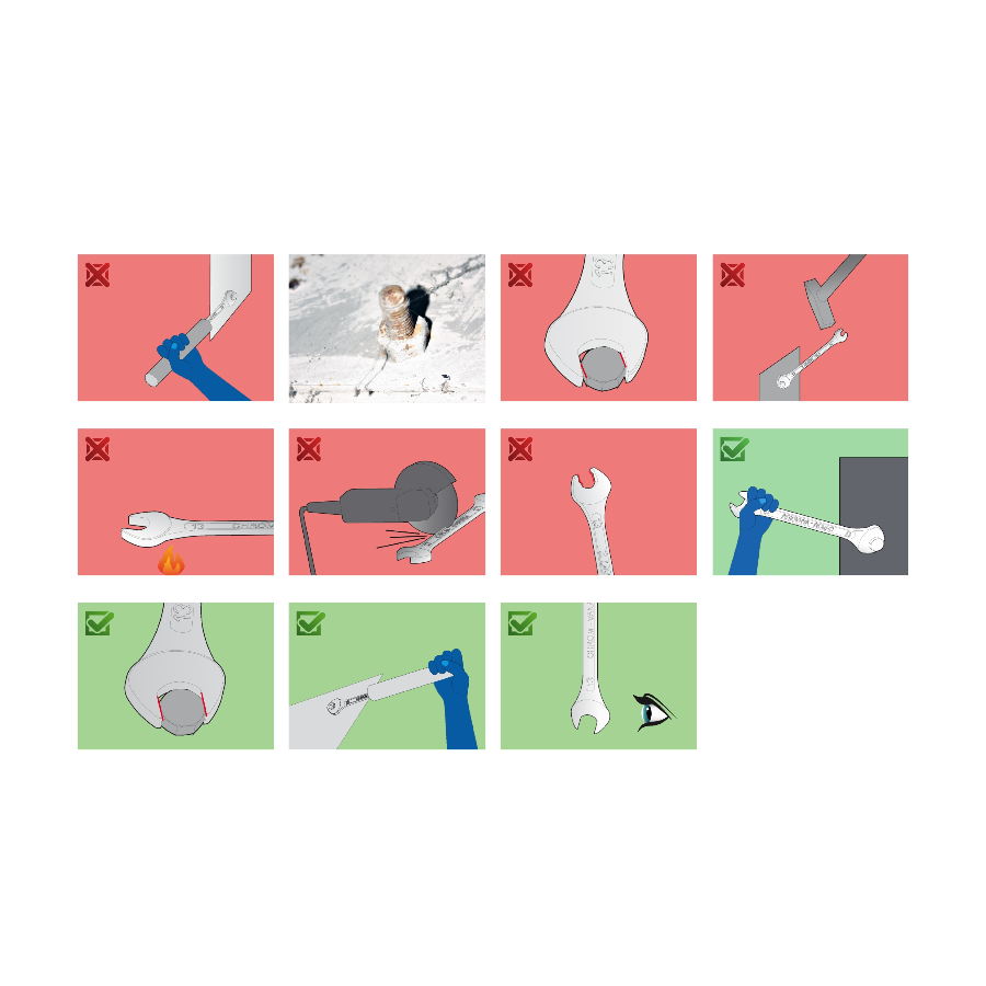 UNIOR KLJUČ VILJUŠKASTO OKASTI 20 U120/1 Ecomex