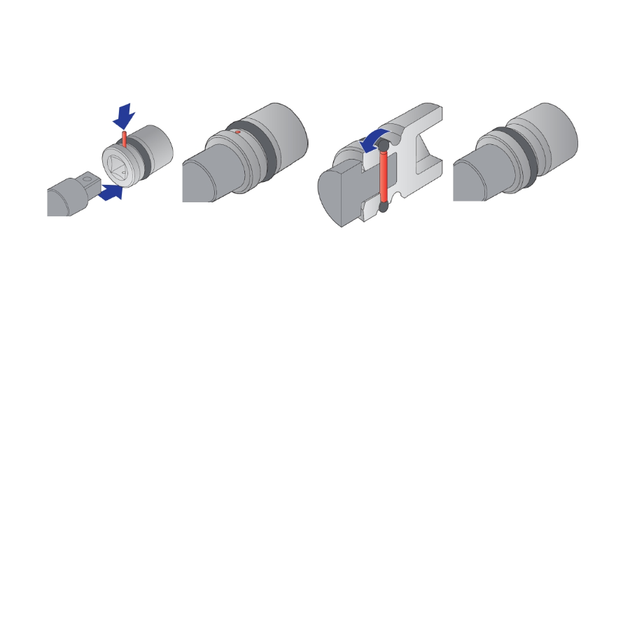 UNIOR NASTAVAK IMPACT DUGI 125 1/2
