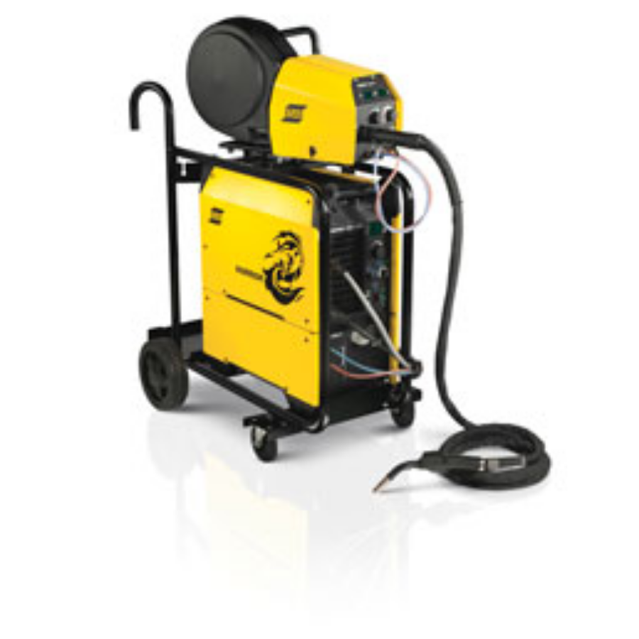 ESAB WARRIOR 500i W FEED 304W