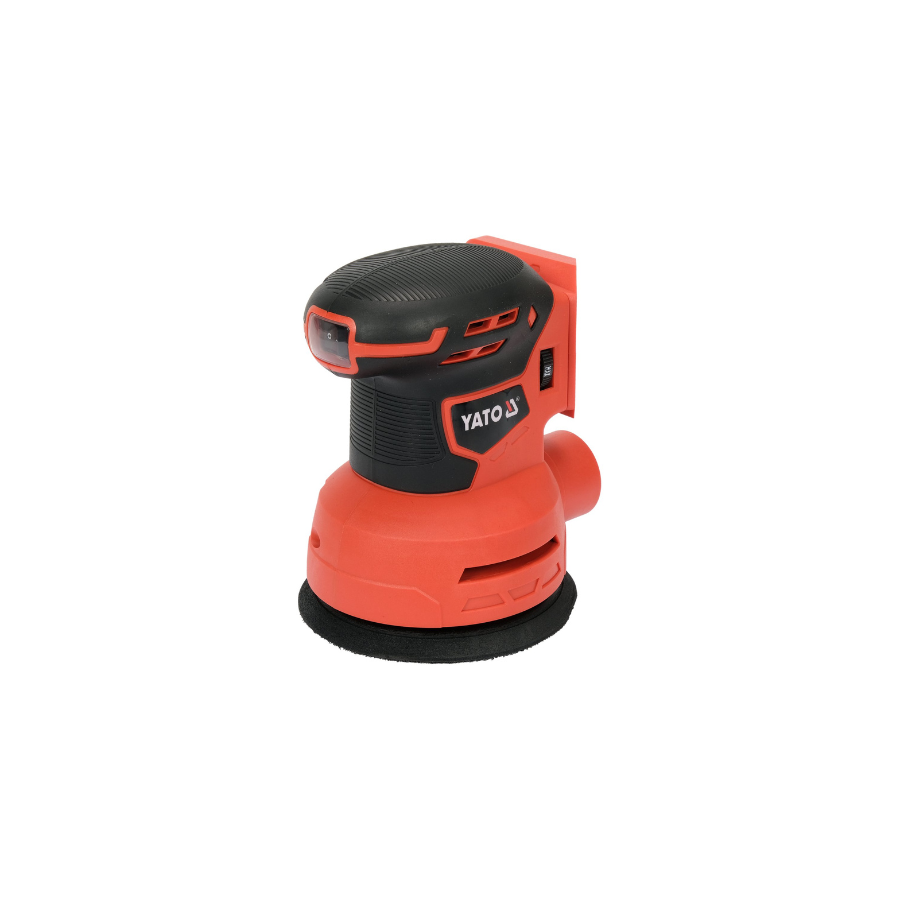 YATO AKU BRUSLICA EKSCENTRIČNA 18C Fi125mm