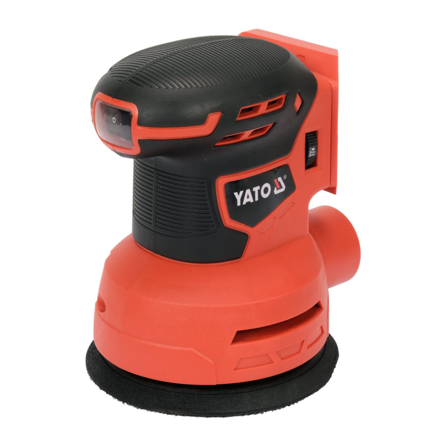 YATO AKU BRUSLICA EKSCENTRIČNA 18C Fi125mm