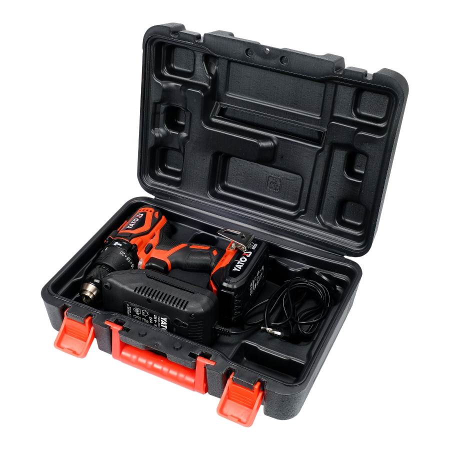 YATO AKU BUŠ 18V 1.5 - 13 /42Nm 1 x 2.0 Ah Ecomex