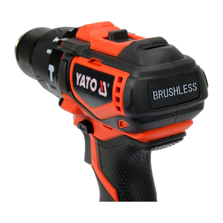 YATO AKU BUŠ 18V 1.5 - 13 /42Nm 1 x 2.0 Ah Ecomex