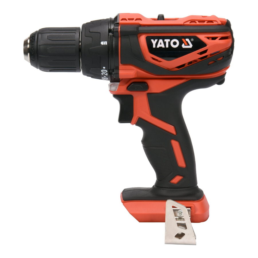 YATO AKU BUŠILICA 18 V 1.5-13/40 Nm-MABUCHI SOLO Ecomex