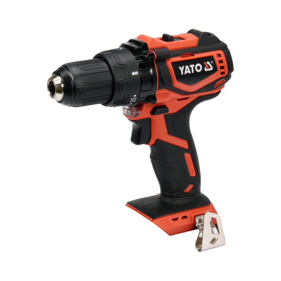 YATO AKU BUŠILICA 18V 1.5 - 13/42 Nm SOLO