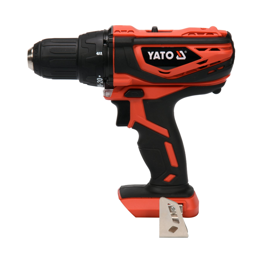 YATO AKU BUŠILICA 18V 1.5 - 13 mm 40 Nm SOLO Ecomex