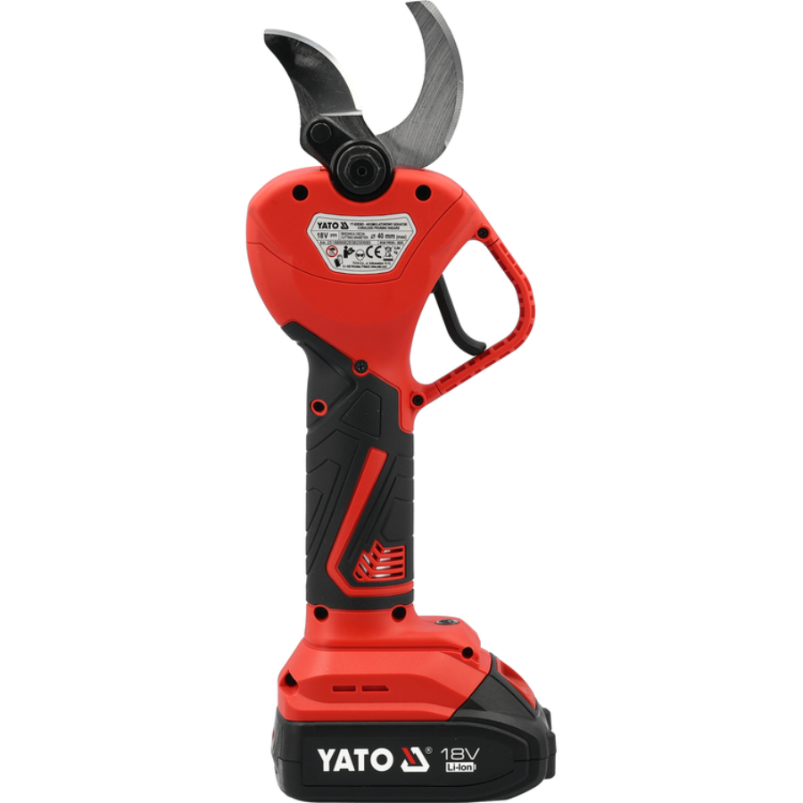 YATO AKU MAKAZE ZA VOCE 18V40MM2AH BAT YT-828382 Ecomex