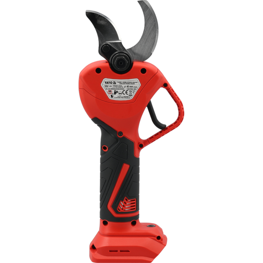 YATO AKU MAKAZE ZA VOCE 18V40MM SOLO YT-828383 Ecomex