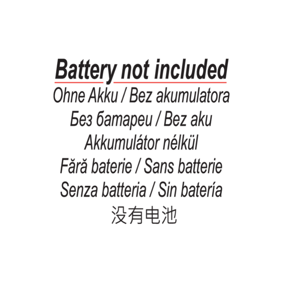 YATO AKU MAKAZE ZA VOCE 18V40MM SOLO YT-828383 Ecomex