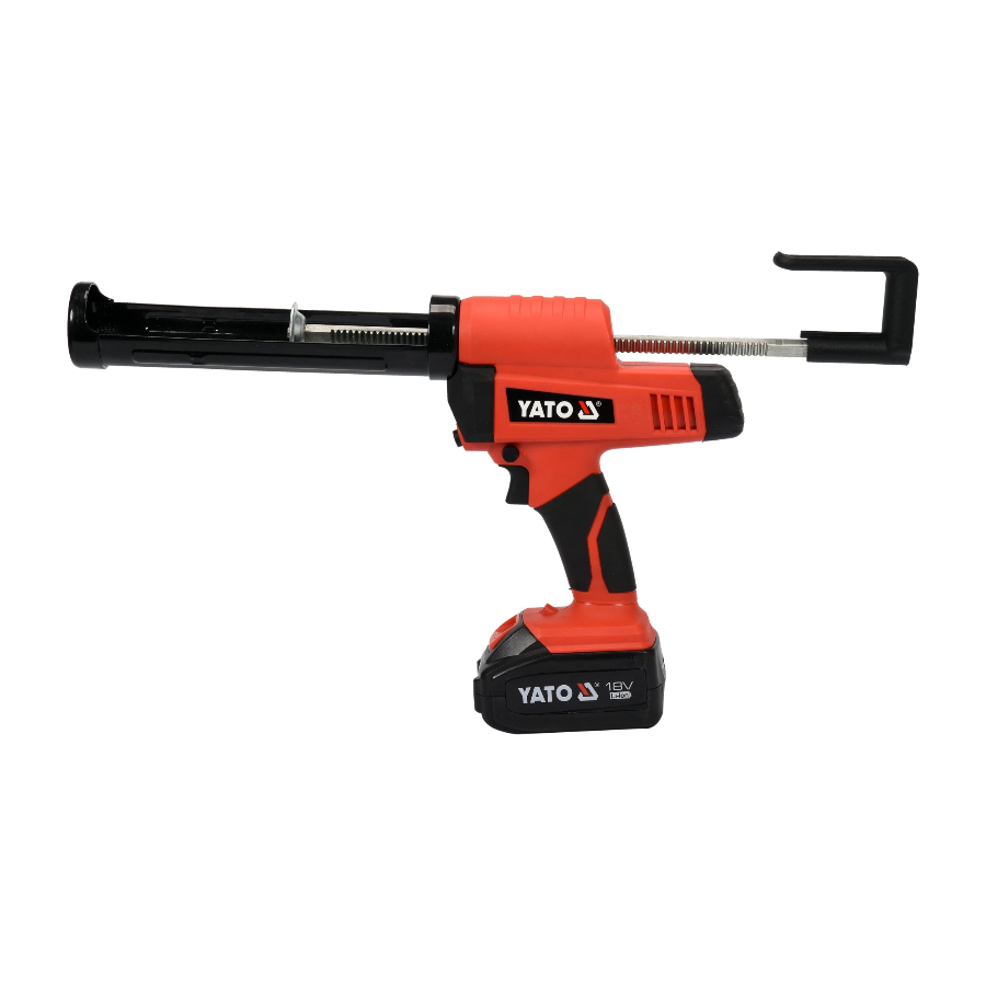 YATO AKU PIŠTOLJ ZA SILIKON 1 x 4.0 Ah Ecomex