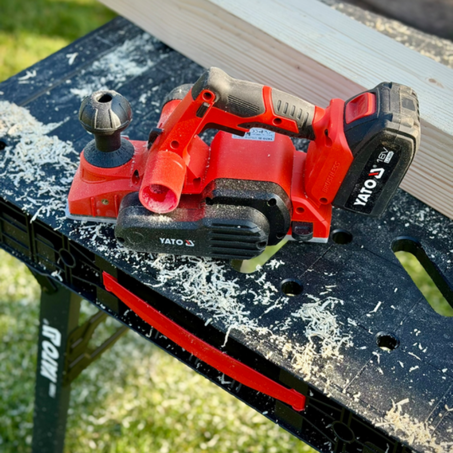 YATO AKU RENDE 18V 82mm Ecomex