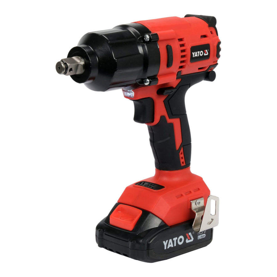 YATO AKU UDA ODVIJ 18V 1/2 700Nm 2 bat 3.0Ah 21deo