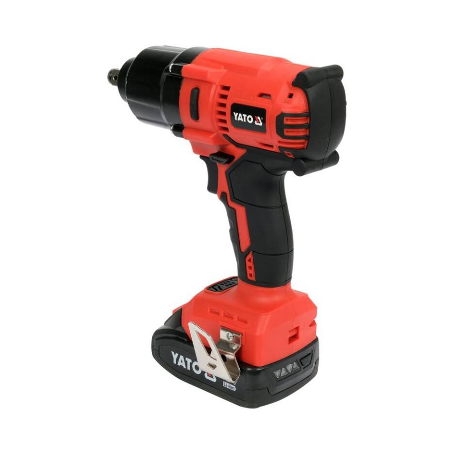 YATO AKU UDA ODVIJ 18V 1/2 700Nm 2 bat 3.0Ah 21deo Ecomex