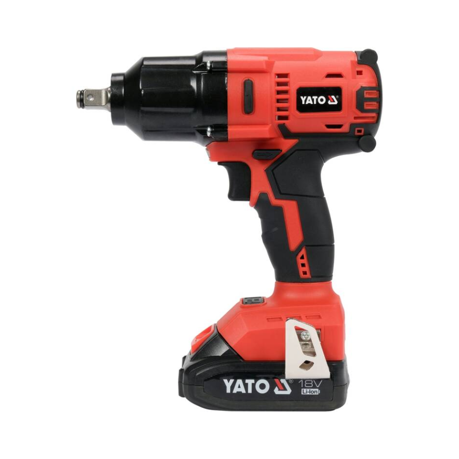 YATO AKU UDA ODVIJ 18V 1/2 700Nm 2 bat 3.0Ah 21deo Ecomex