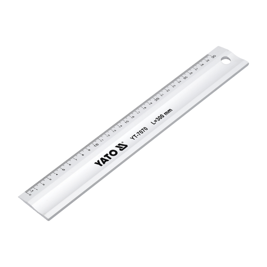 YATO ALUMINIJUMSKI LENJIR 300 m Ecomex