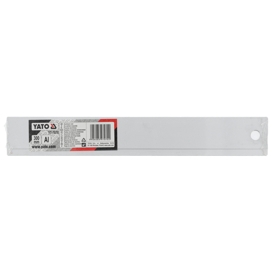 YATO ALUMINIJUMSKI LENJIR 300 m Ecomex