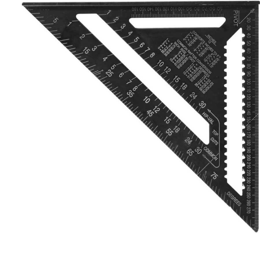 YATO STOLARSKI ALUMINIJUMSKI TROUGAO 300 mm Ecomex