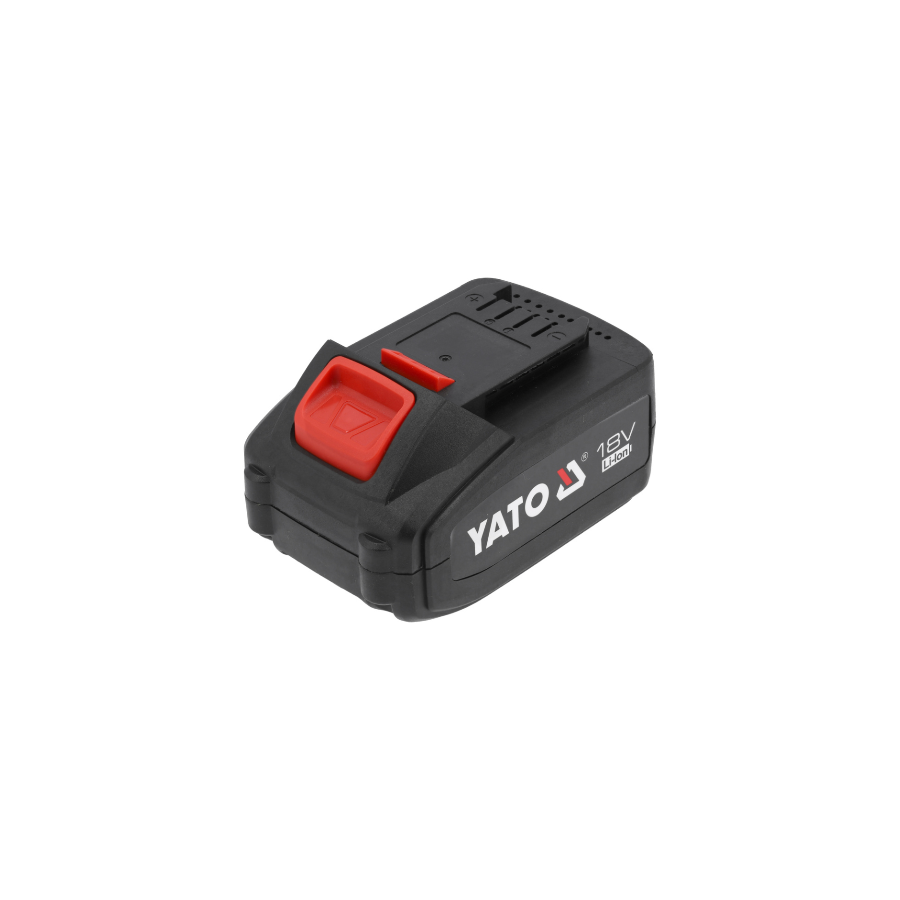 YATO BATERIJA 18 V LI - ION 4 Ah