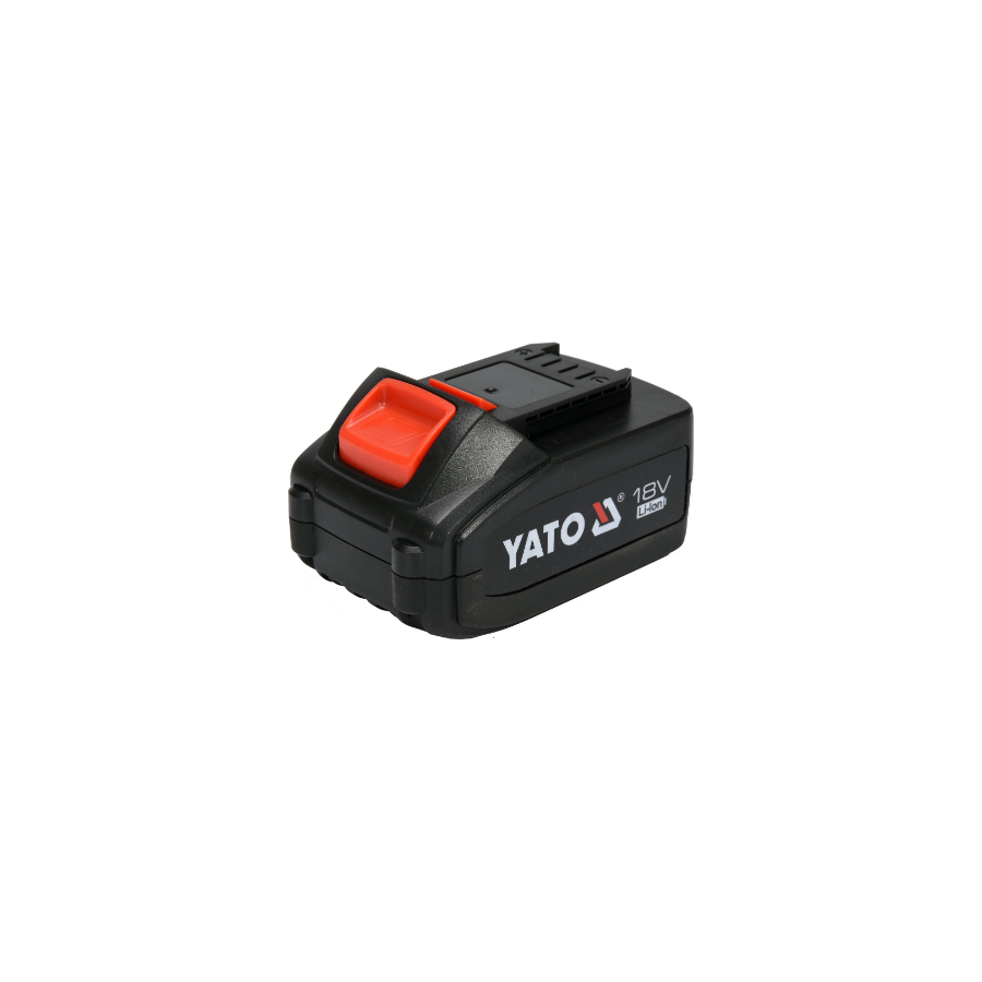 YATO BATERIJA 18 V LI - ION 6 Ah Ecomex