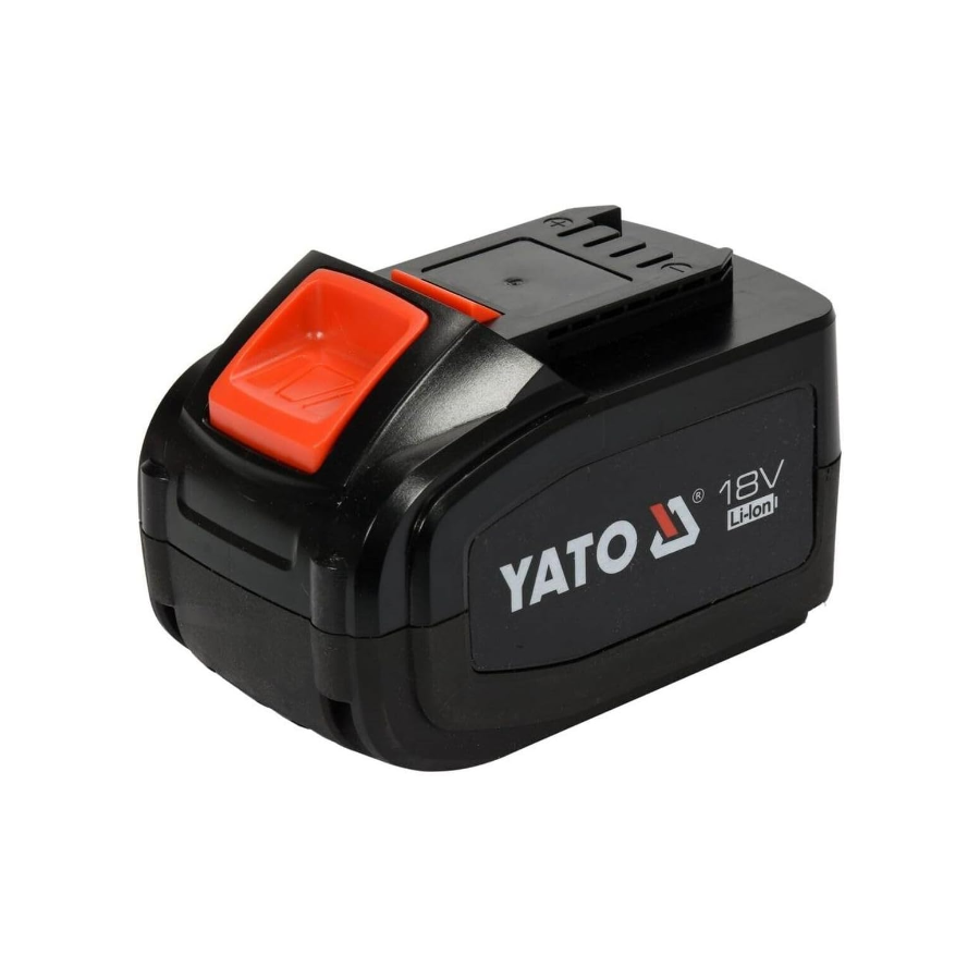 YATO BATERIJA 18 V LI - ION 6 Ah