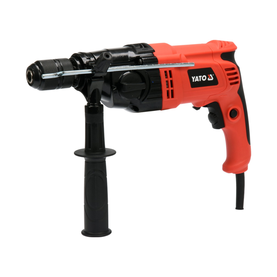 YATO BUŠILICA UDARNA 1050 W futer brzi fi 13 mm