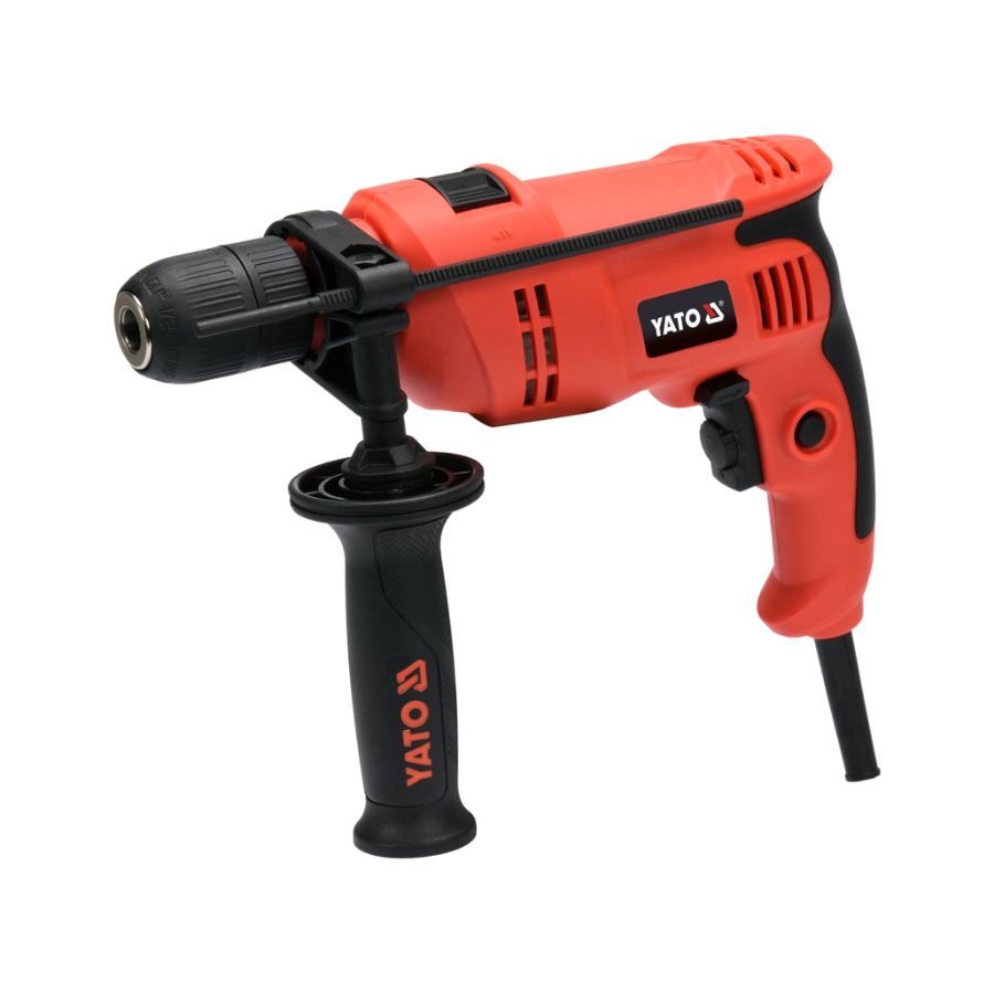 YATO BUŠILICA UDARNA 710 W futer ključ 13 mm