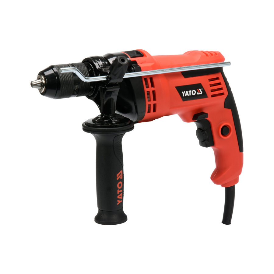 YATO BUŠILICA UDARNA 810 W futer brzi fi 13 mm