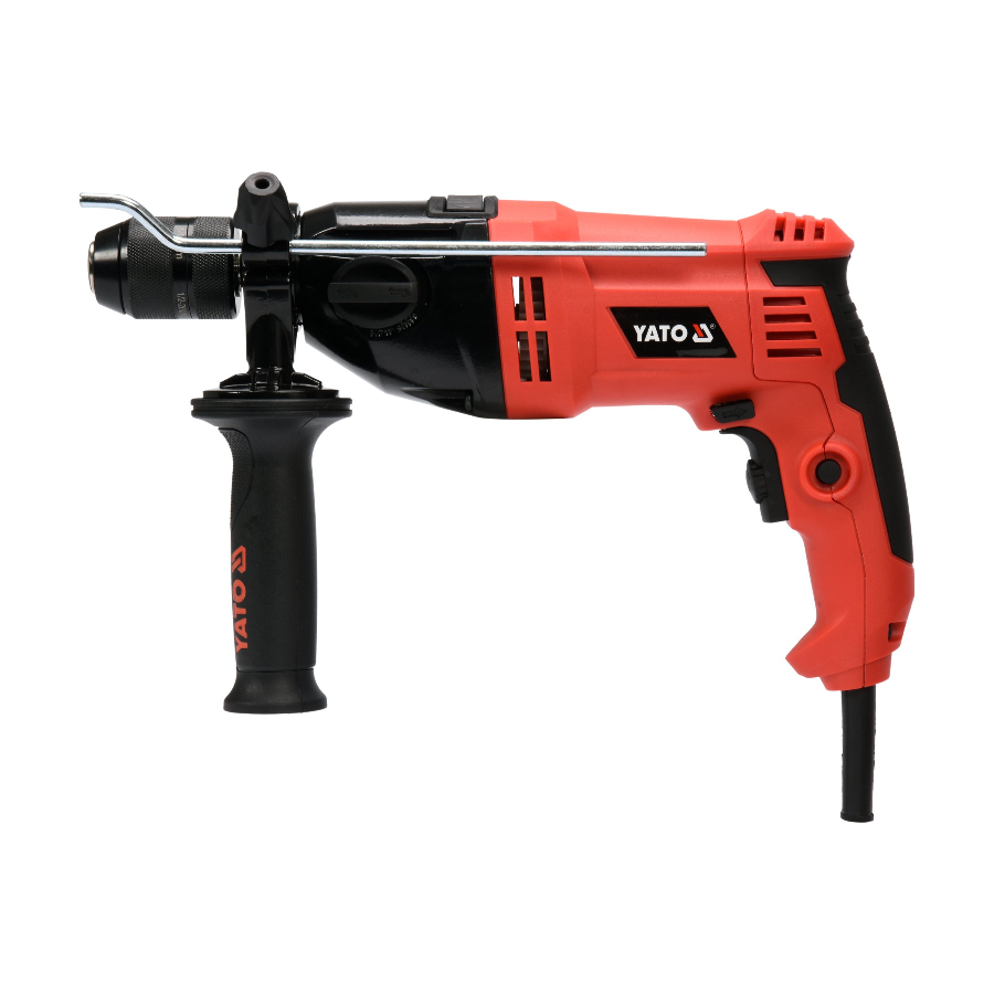 YATO BUŠILICA UDARNA 850 W futer brzi fi 13 mm Ecomex