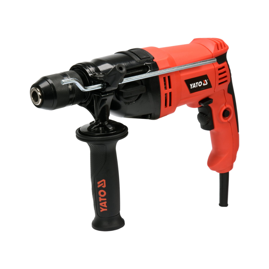 YATO BUŠILICA UDARNA 850 W futer brzi fi 13 mm