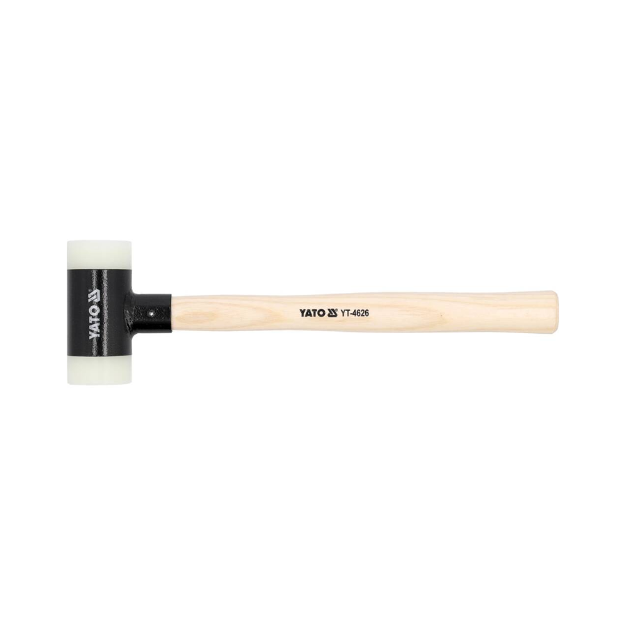 YATO ČEKIĆ PLASTIČNI 430gr Ecomex