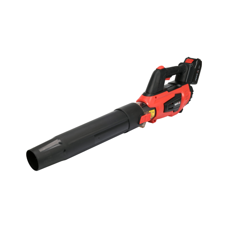 YATO DUVAČ LIŠĆA 18 Volti 4 Ah BATERIJA i PUNJAČ