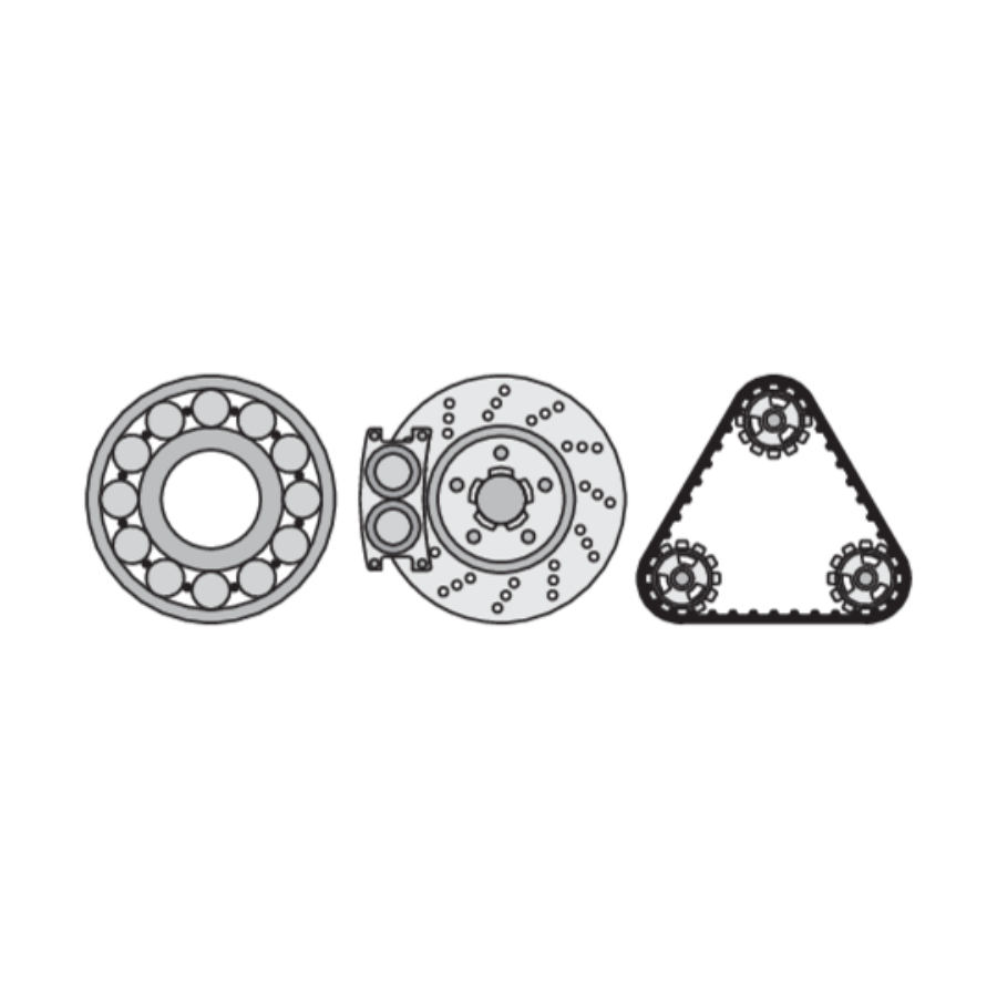 YATO DVOKRAKI RADAPCIGER 200*180 mm Ecomex