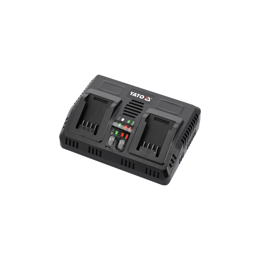 YATO DVOS.PUNJAČBAT.18V PAMET.2.4-4.5A YT-828501 Ecomex