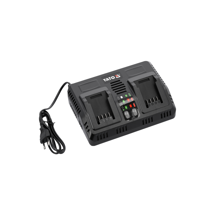 YATO DVOS.PUNJAČBAT.18V PAMET.2.4-4.5A YT-828501 Ecomex
