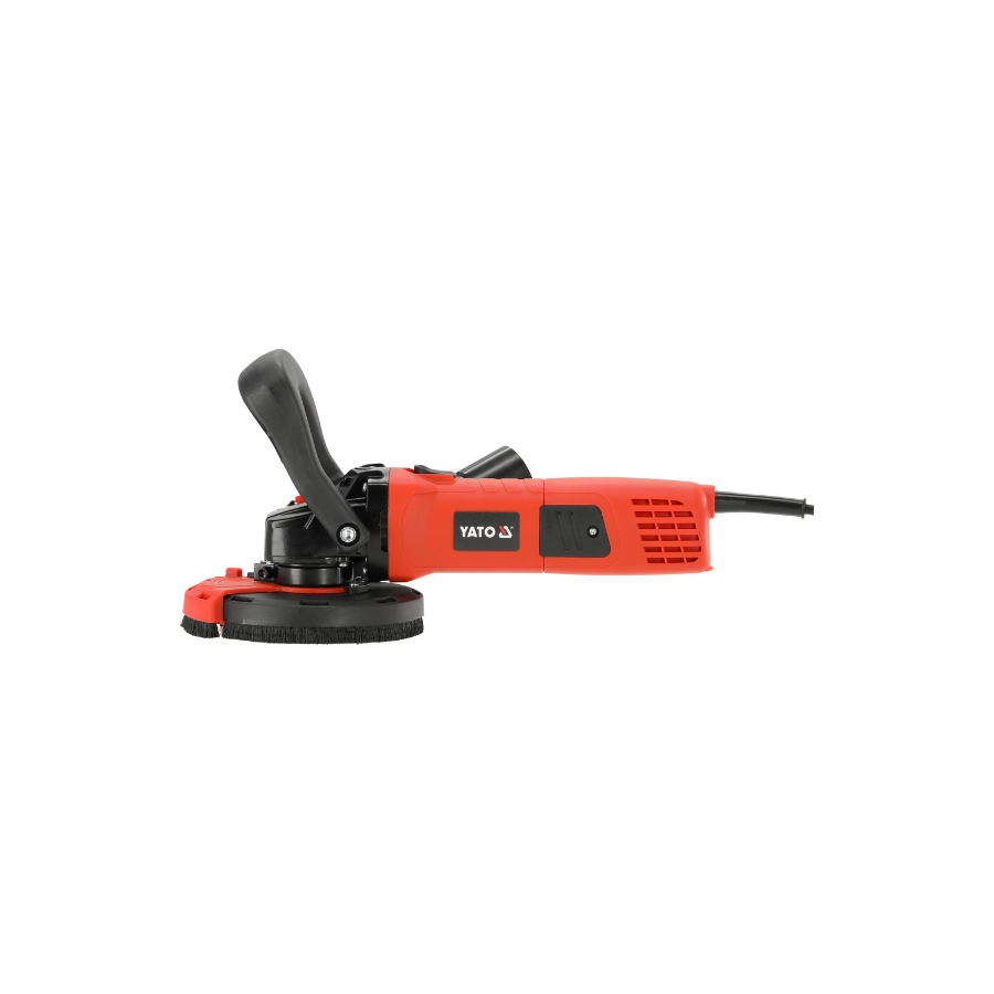YATO ELEKTRIČNA BRUSILIC ZA BETON 125mm 1400W Ecomex
